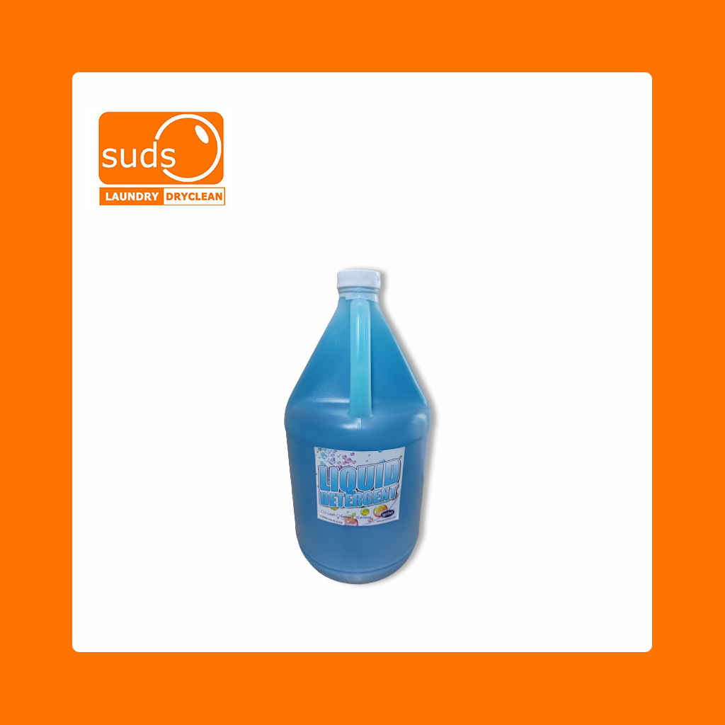 HAND WASH LIQUID DETERGENT / BLUE DET